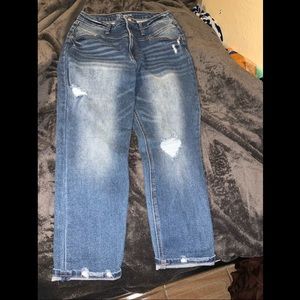 Women Boyfriend jeans